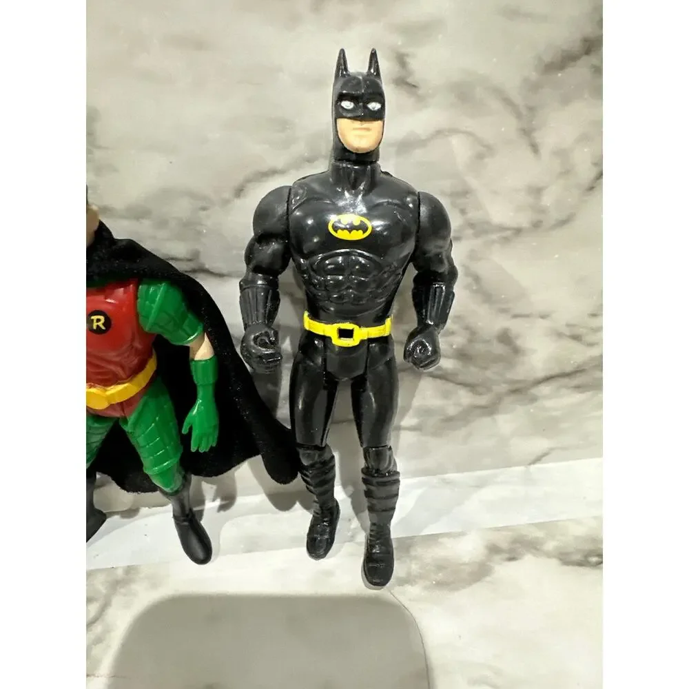 Batman approximately action